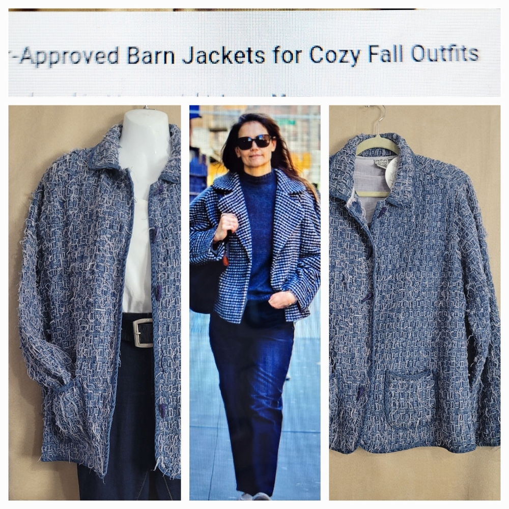 BARN Jacket / M - Picture 1 of 12